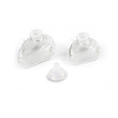 Resuscitator Masks - Sizes 00 - 5