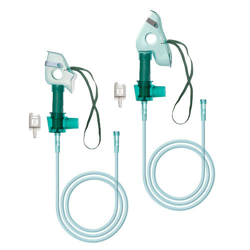 Venturi Mask Multi Vent - Adult - Box of 100 Units