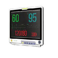 P Monitor CMS9200 & Pr/Nibp/Spo2/Temp/ECG