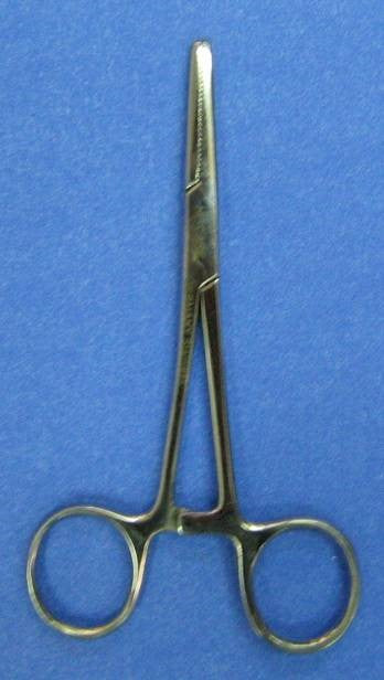 Forceps Spencer Wells Artery- 12cm Straight