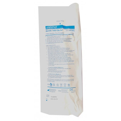 IV Admin Set Burette Add-On 150ml
