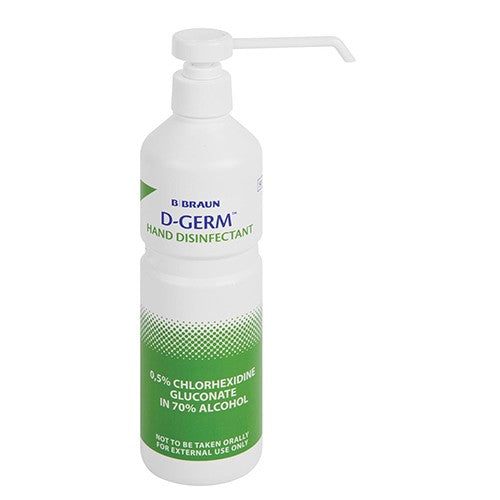 D-Germ Hand Disinfectant