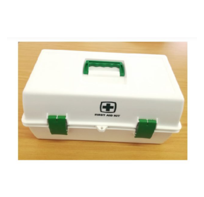 Regulation 7 Factory First Aid Kit - Plastic Box