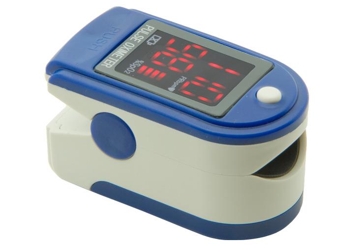 Contec Pulse Oximeter CMS50DL (No Pouch)