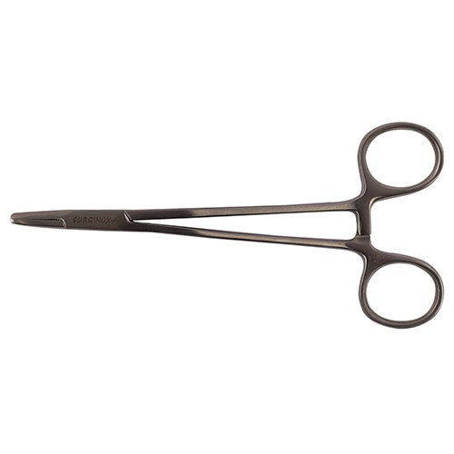 Hegar Needle Holder Mayo - 15cm