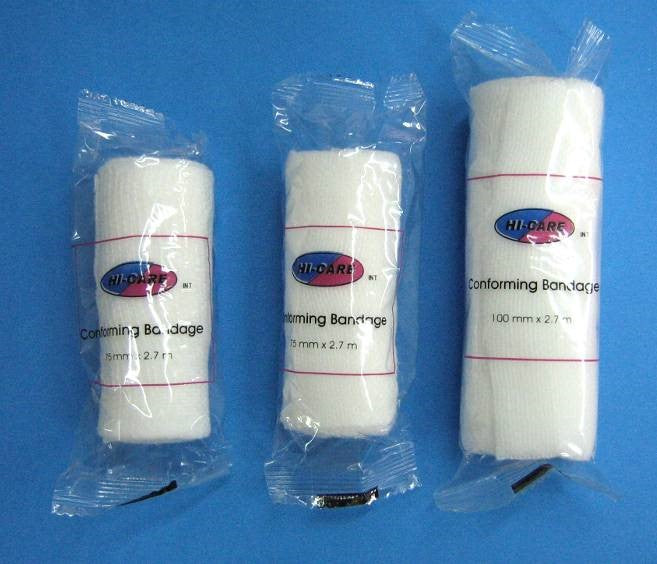 Hi-Care Bandage Conforming - 50mmx2.7m