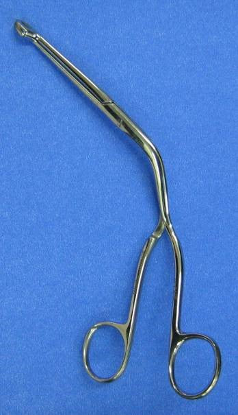 Forceps Magill - 25cm/3-140 Adult
