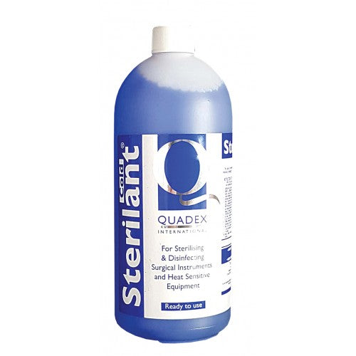 Quadex Cold Sterilant