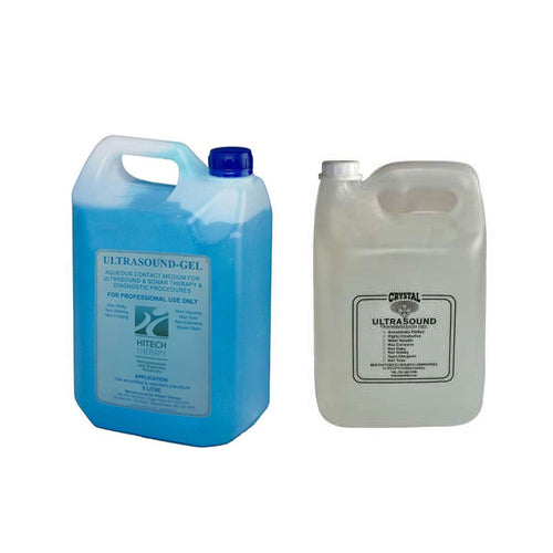 Crystal Ultrasound Gel 5l