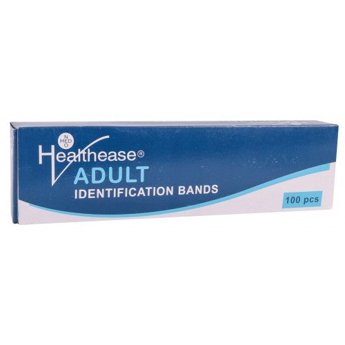 Healthease Adult ID Bands