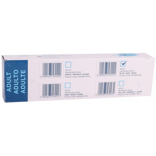 Healthease Adult ID Bands