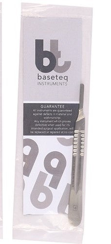 Baseteq Scalpel Handle No. 4