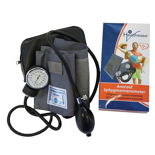 Healthease Aneroid Sphygmomanometer