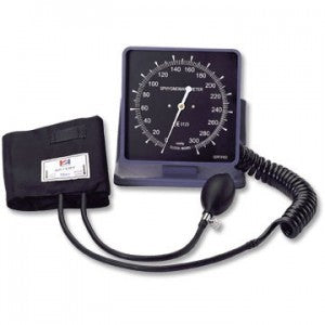 BP Meter Aneroid Wall / Desk - Combo