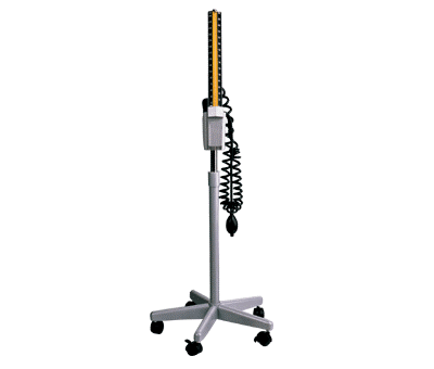 BP Meter Mercurial Mobile (Teles Stand)