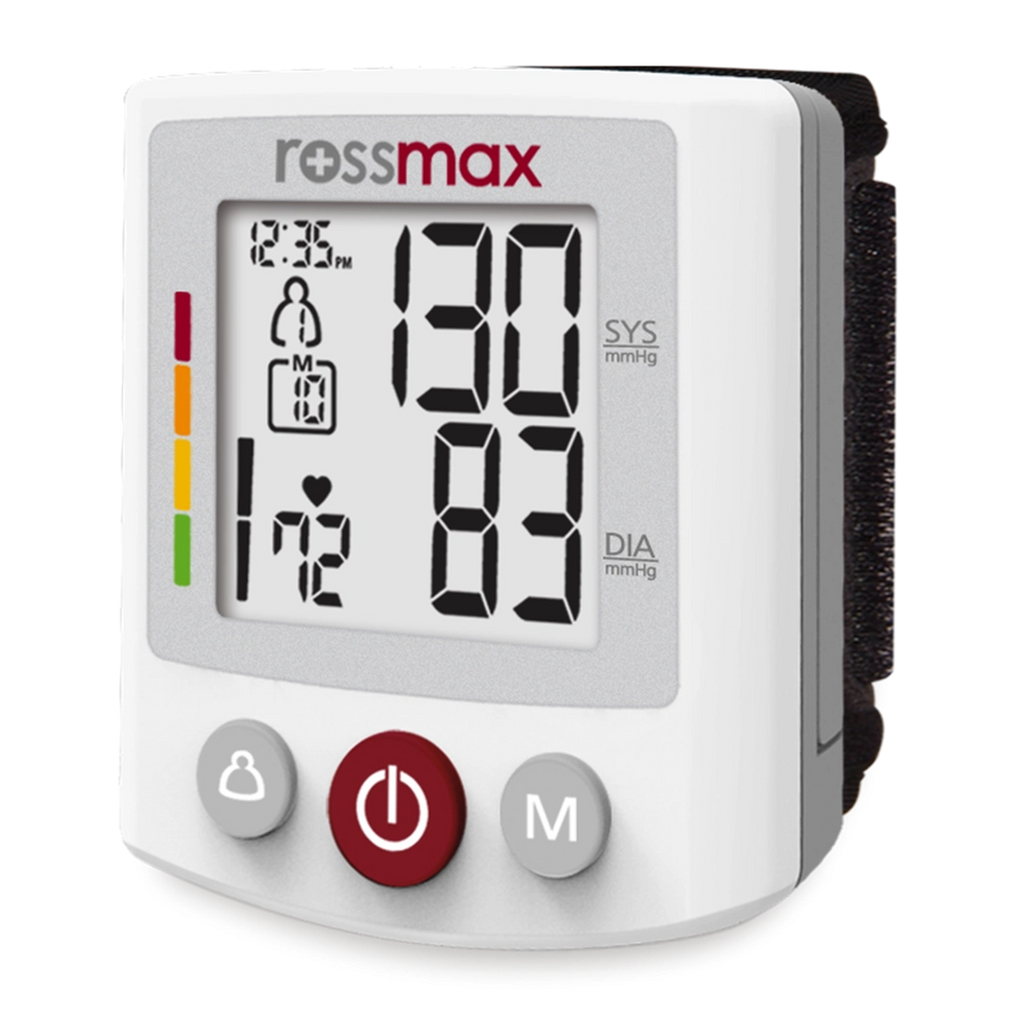 Rossmax Blood Pressure Meter BQ705