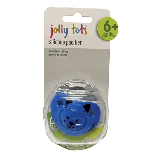Pacifier Animals Jolly Tots Jolly Tots 6months+