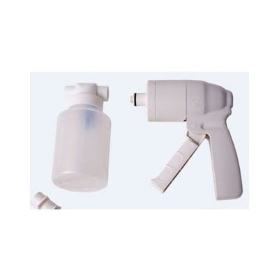 Bottles for Hand held suction unit