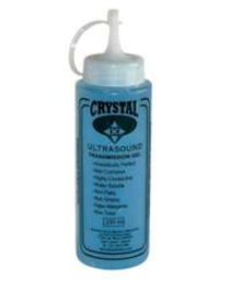CRYSTAL Ultrasound Gel 250ml