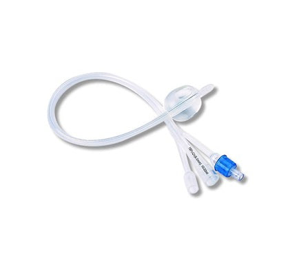 Catheter Foley FG16 , 24G - Silicone 3-Way