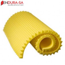 Endura Convoluted Foam Mattress Topper