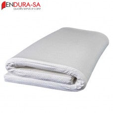 Endura Gel Infused Memory Foam Mattress Topper King