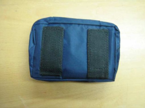 Basic Fist Aid Kit with Velcro Straps