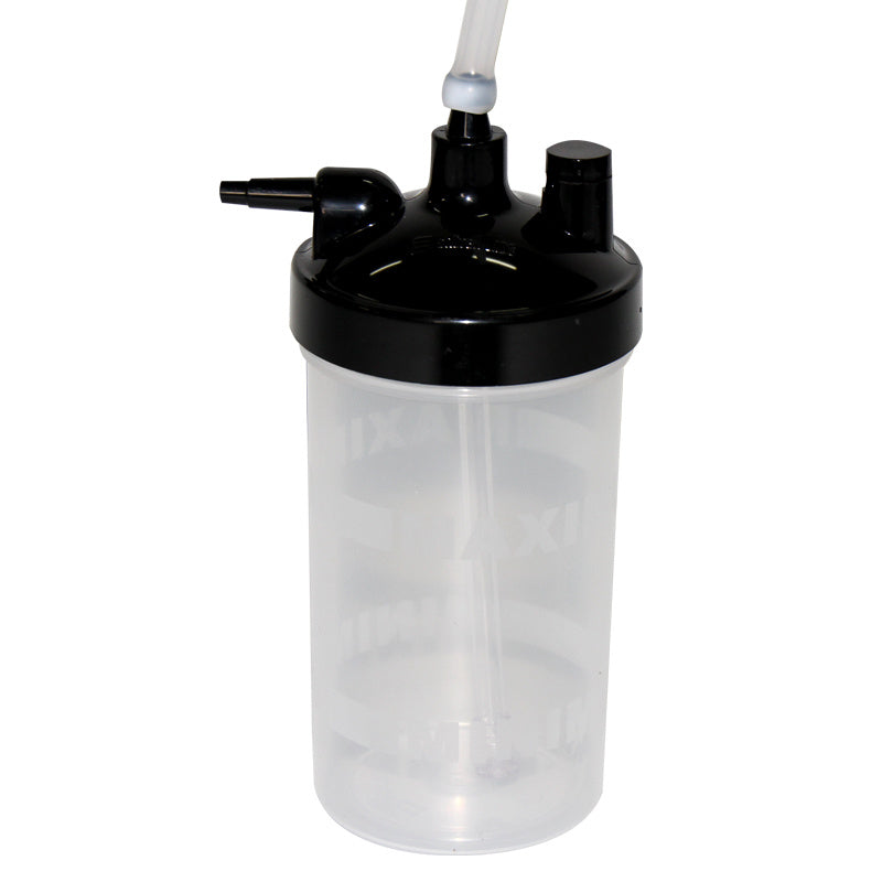 O2 Absorption Bottle Respiratory Equipment – Medisupplies.Shop