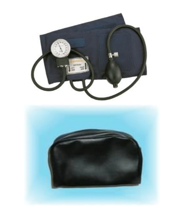 BP Meter Aneroid Pocket Standard