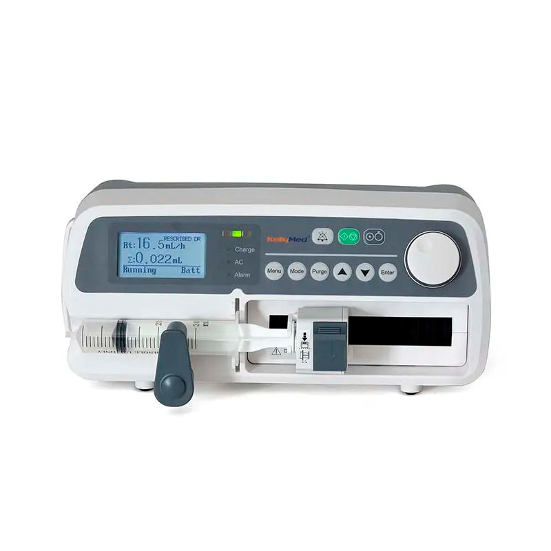 Kelly-Med Syringe Pump - KL-602