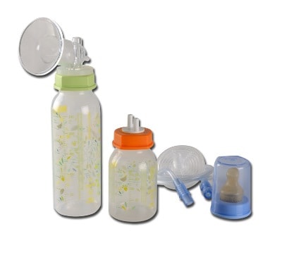 Mamilat Bottle Kit