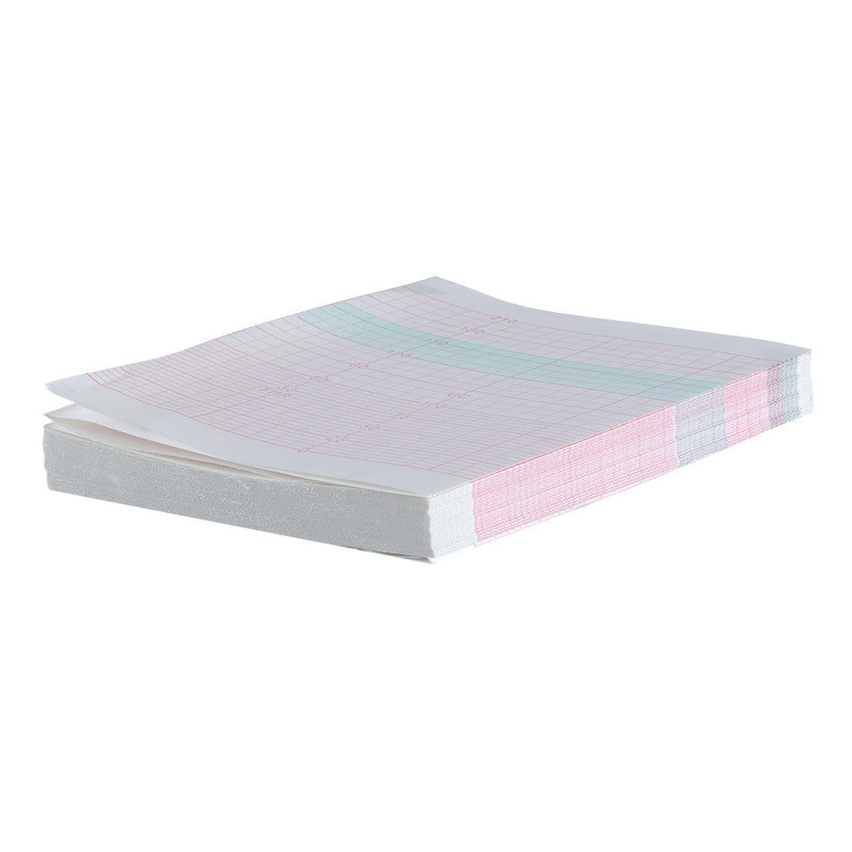 Contec Doppler CMS800g Paper - Pack 5
