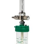 Oxygen Flow Meter S/Tube - FM4548-S