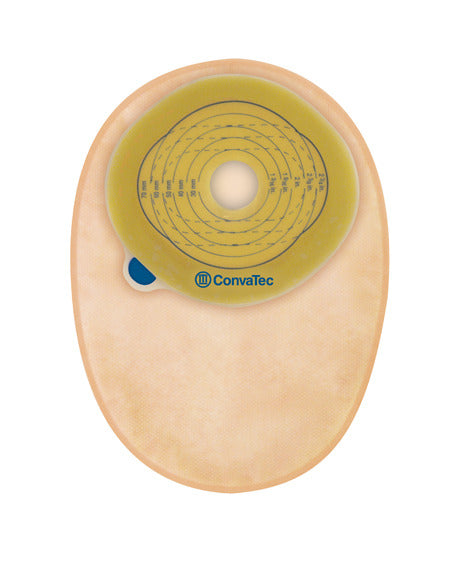 Convatec One-Piece Stoma Bag 30 Pieces