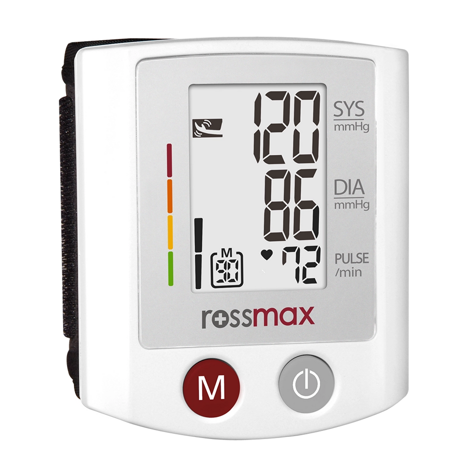 Rossmax BP Meter S150 Wrist