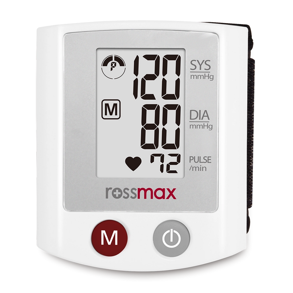 Rossmax BP Meter S150 Wrist