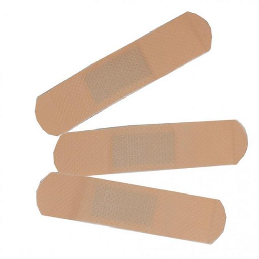 Hi-Care Plaster Strips (100's)