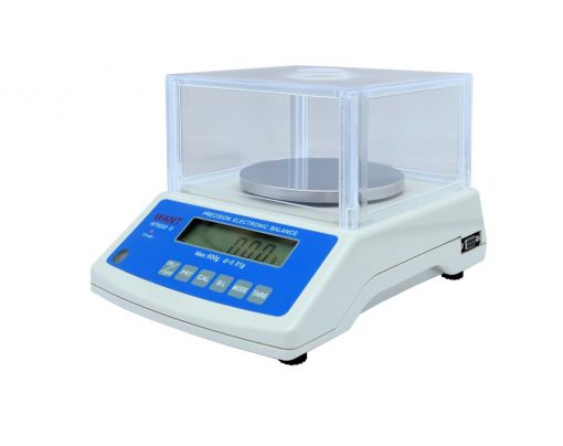 Scale WT6002A - Accuracy 0.01g LCD 600g load