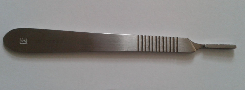 Scalpel Handle - No.4