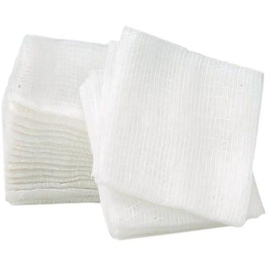 Gauze Swabs -100X100mm 8 ply (100's)