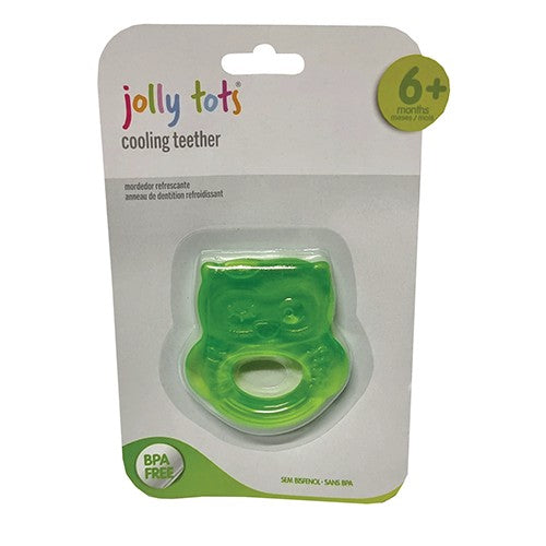 Teether Translucent Jolly Tots 6m+