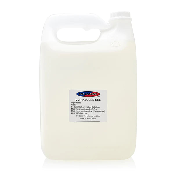 Hi-Care Ultrasound Gel 5L