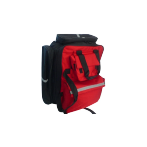 First Aid Bag - for ALS and ILS Paramedic (Empty)