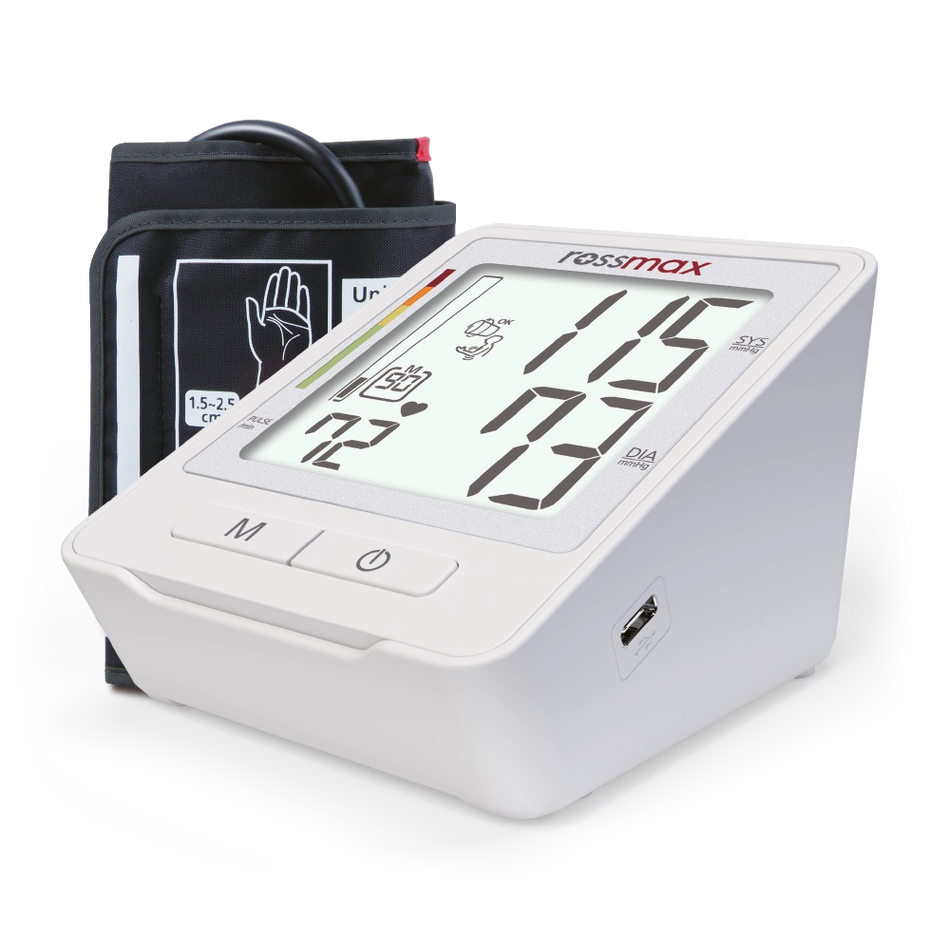 Rossmax Z1 BP Meter