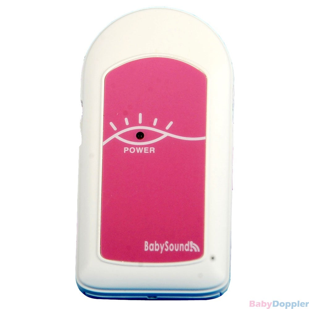 Doppler Fetal Baby Sounds - Audio Only – Medisupplies.Shop
