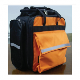 First Aid Bag - BLS Paramedic (Empty)