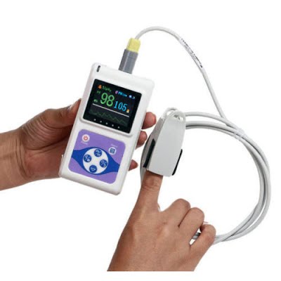 Contec Pulse Oximeter CMS60D
