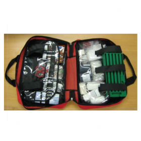 First Aid Kit Essential - with Handles