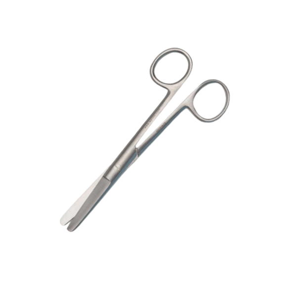 Scissors Operate Straight - 14cm S/S
