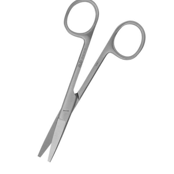 Scissors Operating Straight - 15cm/6in S/B
